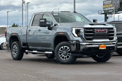 2026 GMC Sierra 2500HD SLE