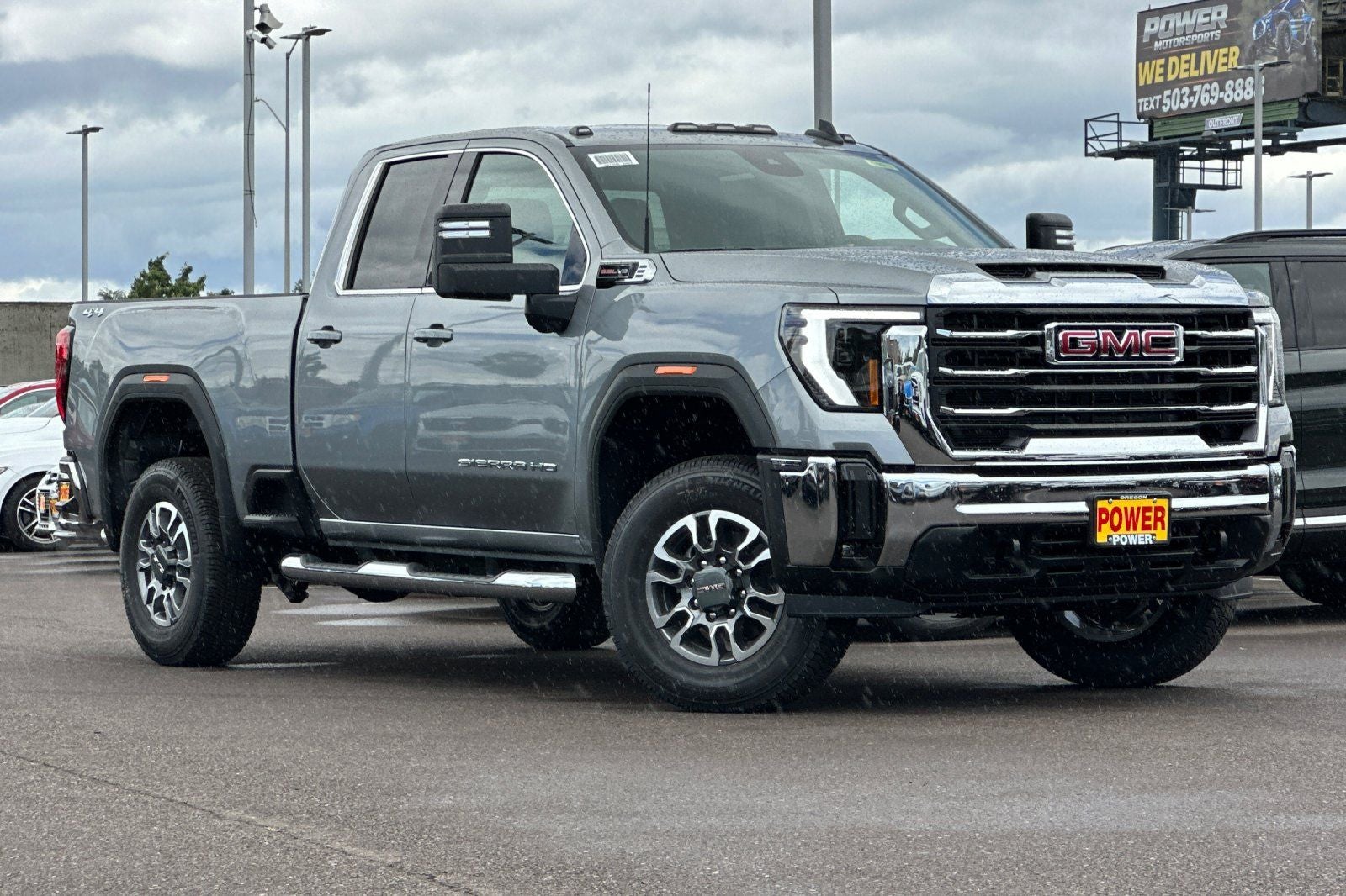 2026 GMC Sierra 2500HD SLE