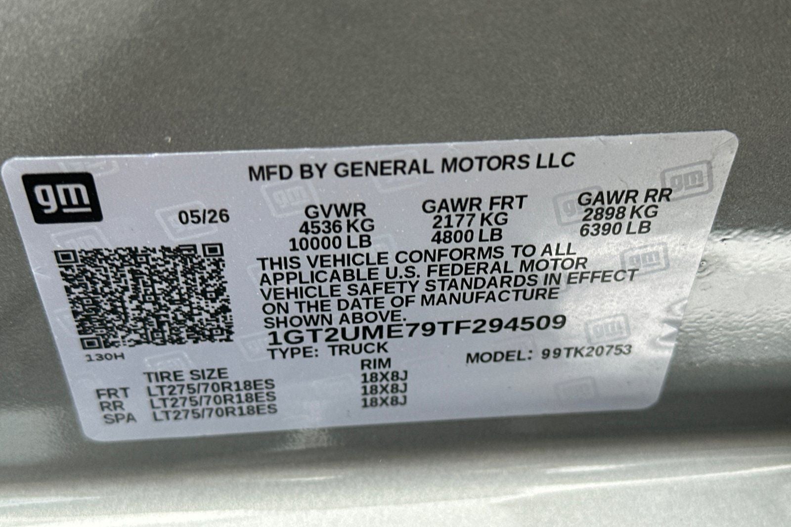 2026 GMC Sierra 2500HD SLE
