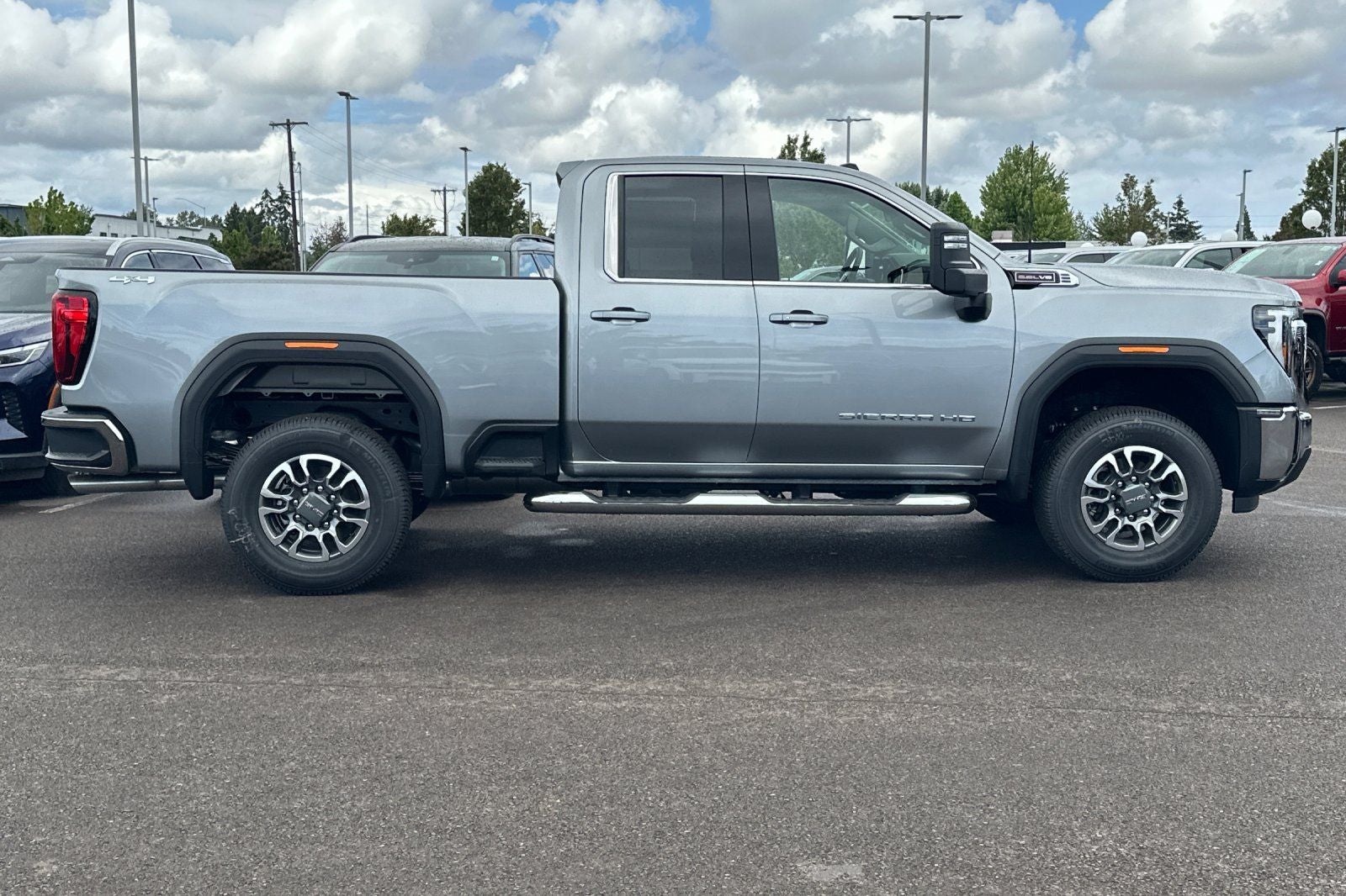 2026 GMC Sierra 2500HD SLE