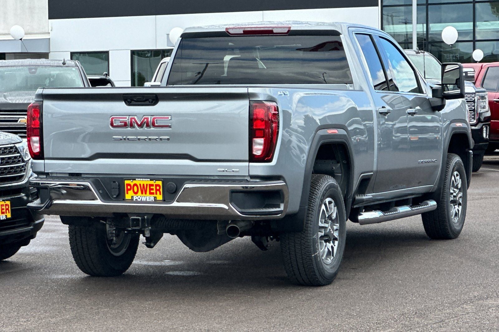 2026 GMC Sierra 2500HD SLE