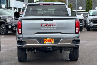 2026 GMC Sierra 2500HD SLE