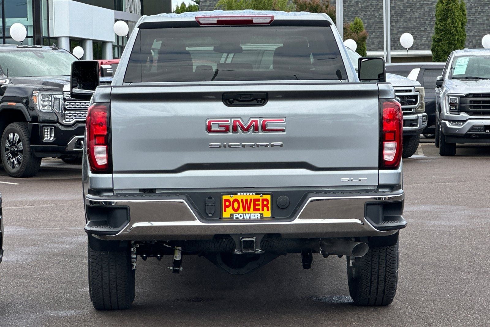 2026 GMC Sierra 2500HD SLE