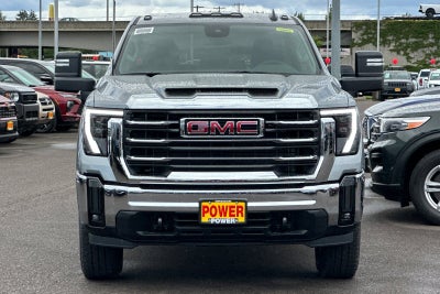 2026 GMC Sierra 2500HD SLE