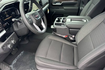2026 GMC Sierra 2500HD SLE