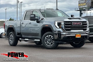 2026 GMC Sierra 2500HD SLE