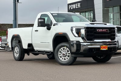 2026 GMC Sierra 2500HD Pro