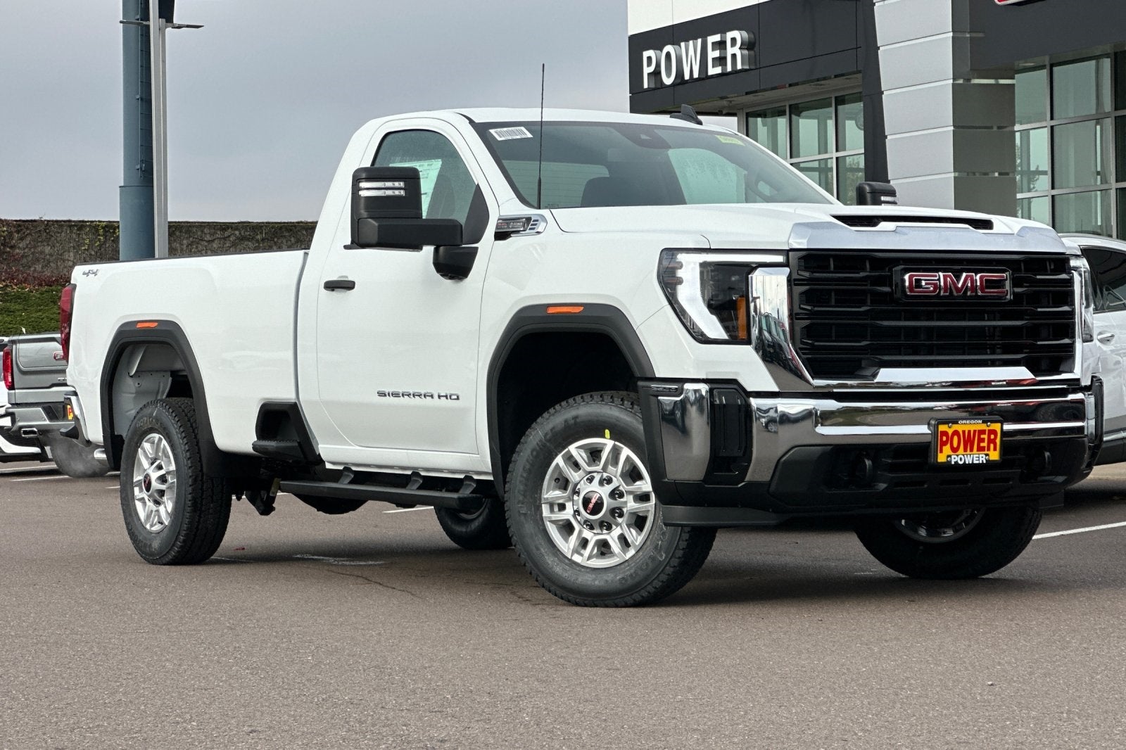 2026 GMC Sierra 2500HD Pro