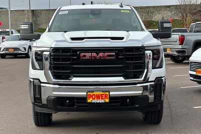 2026 GMC Sierra 2500HD Pro