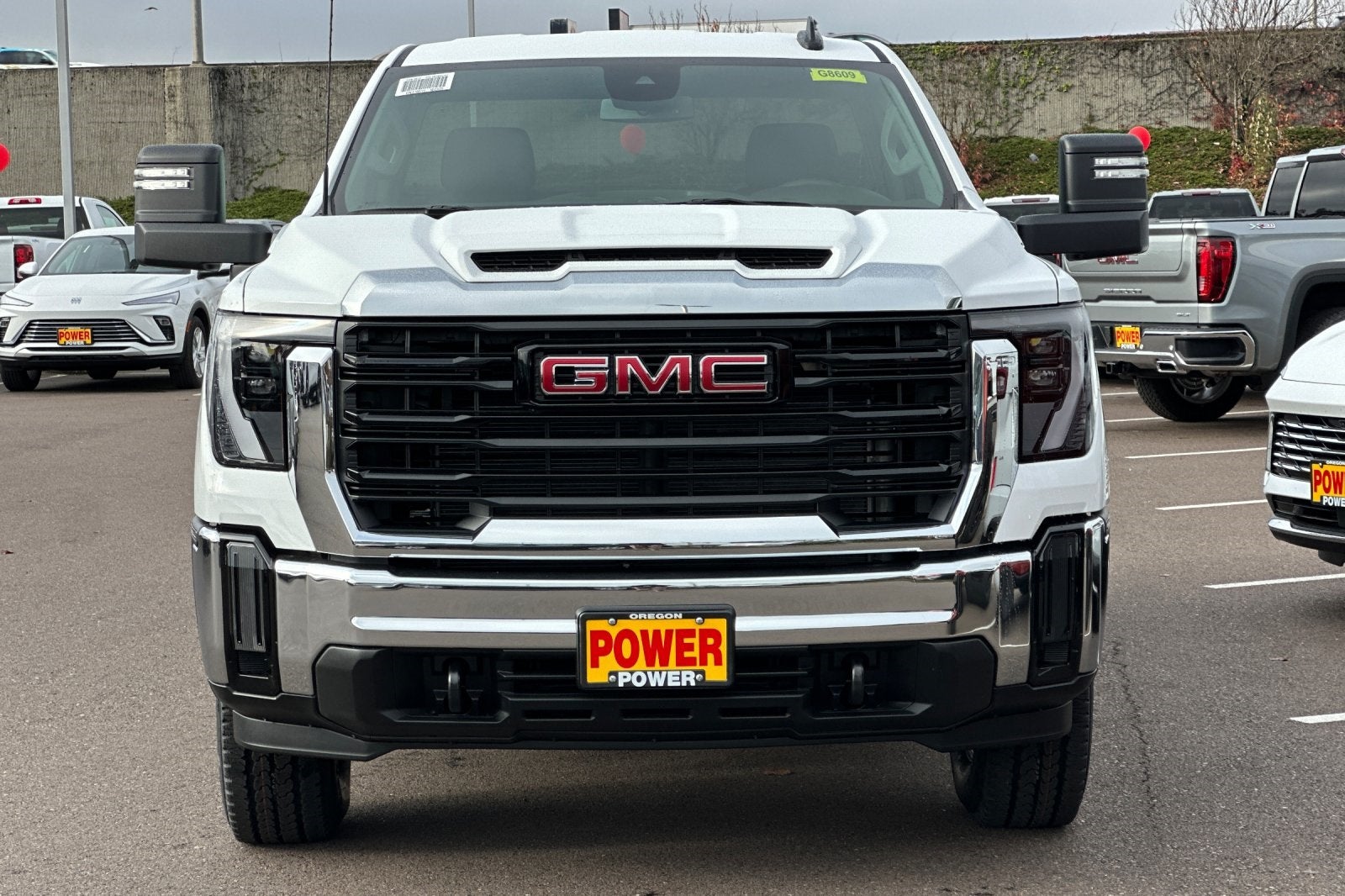 2026 GMC Sierra 2500HD Pro