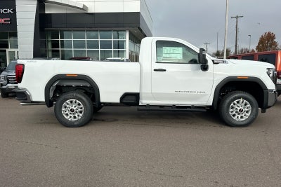 2026 GMC Sierra 2500HD Pro