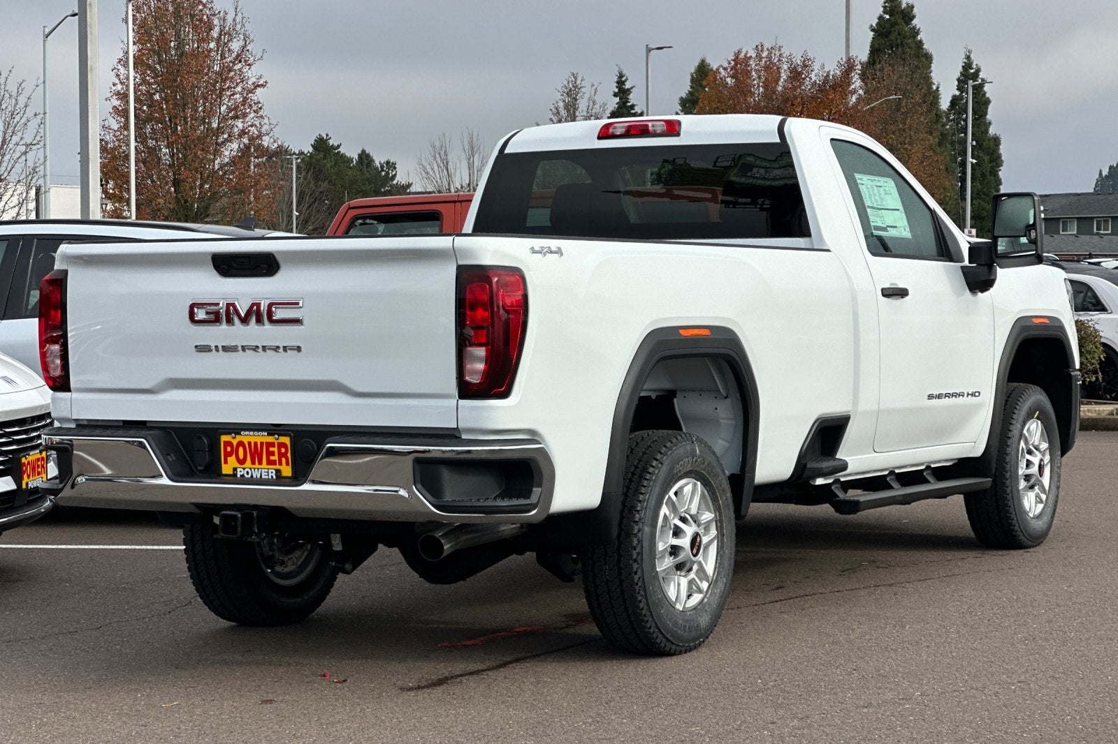 2026 GMC Sierra 2500HD Pro