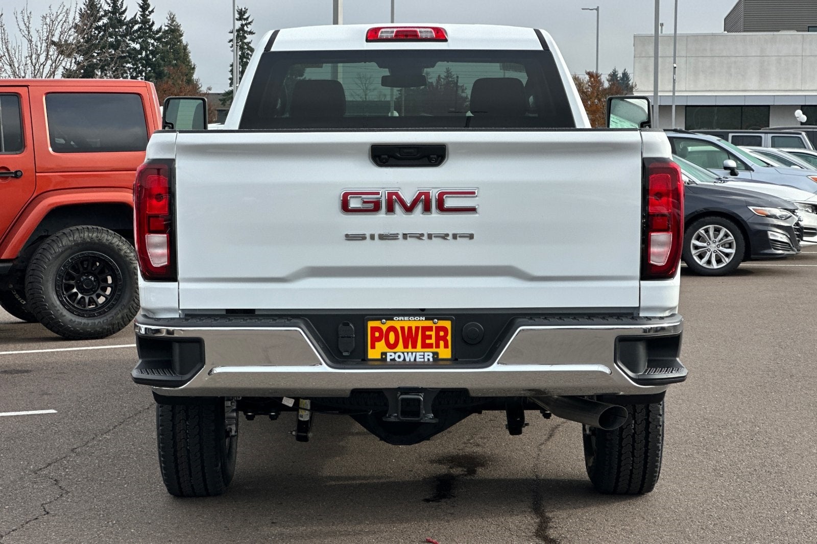 2026 GMC Sierra 2500HD Pro
