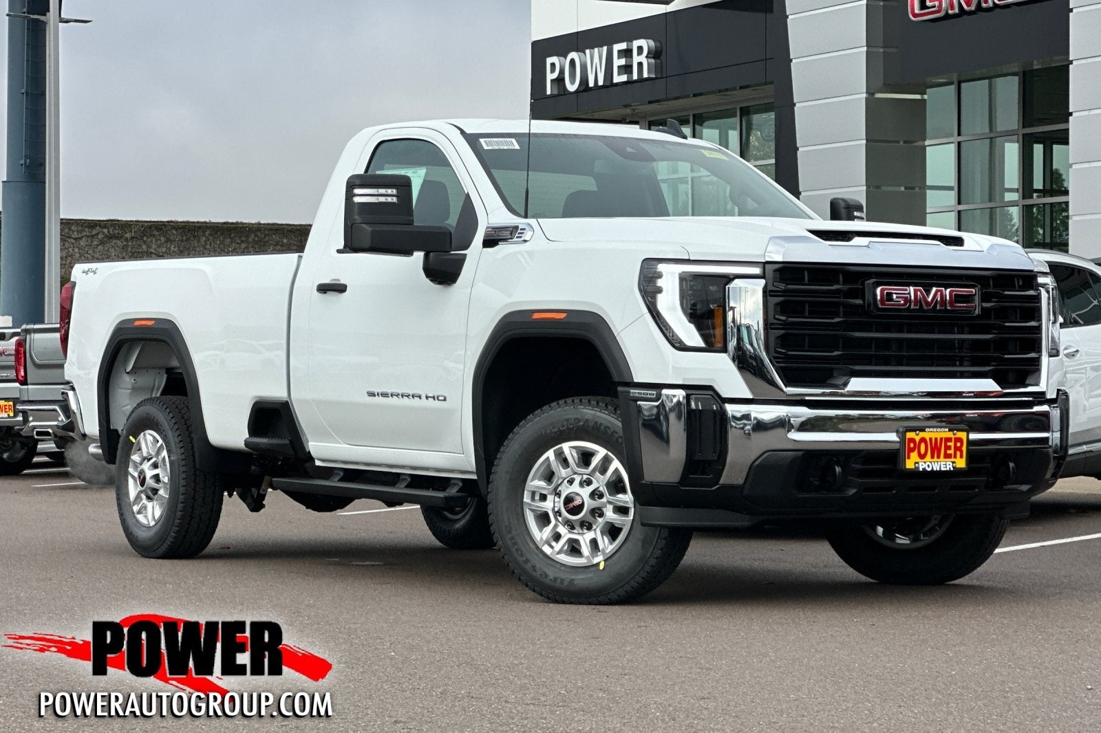 2026 GMC Sierra 2500HD Pro