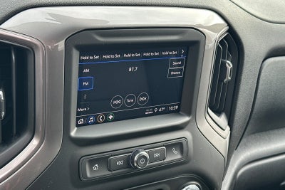 2026 GMC Sierra 2500HD Pro