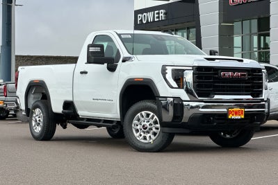 2026 GMC Sierra 2500HD Pro