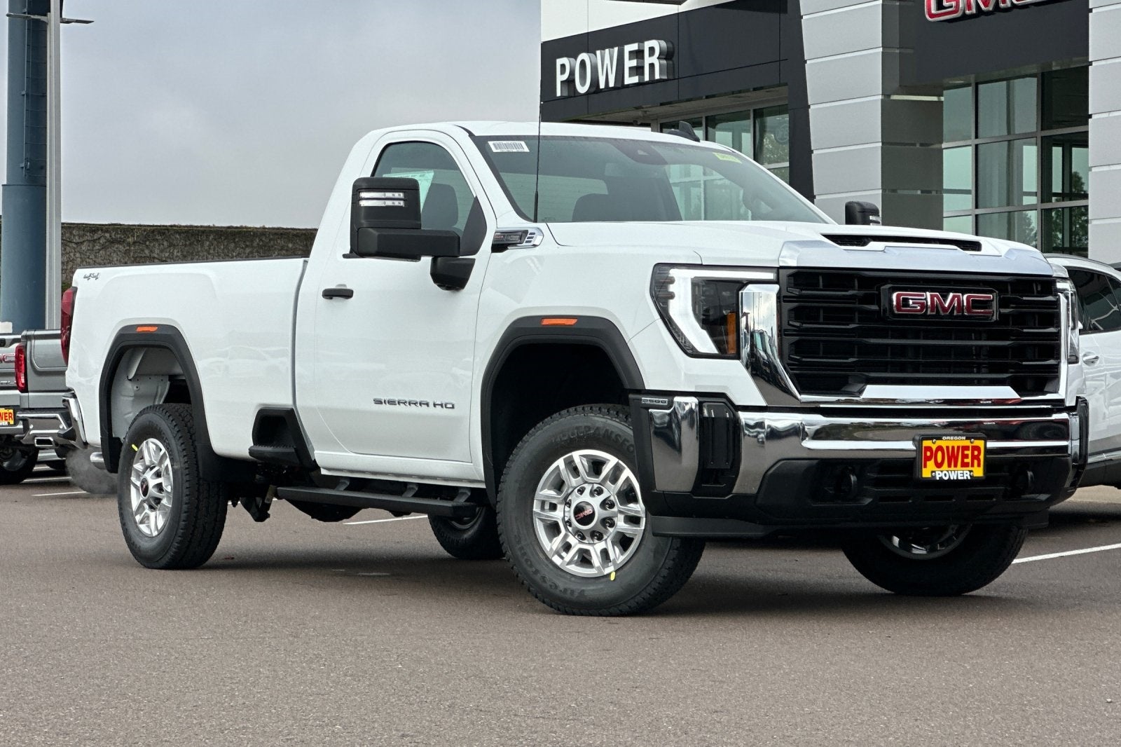 2026 GMC Sierra 2500HD Pro