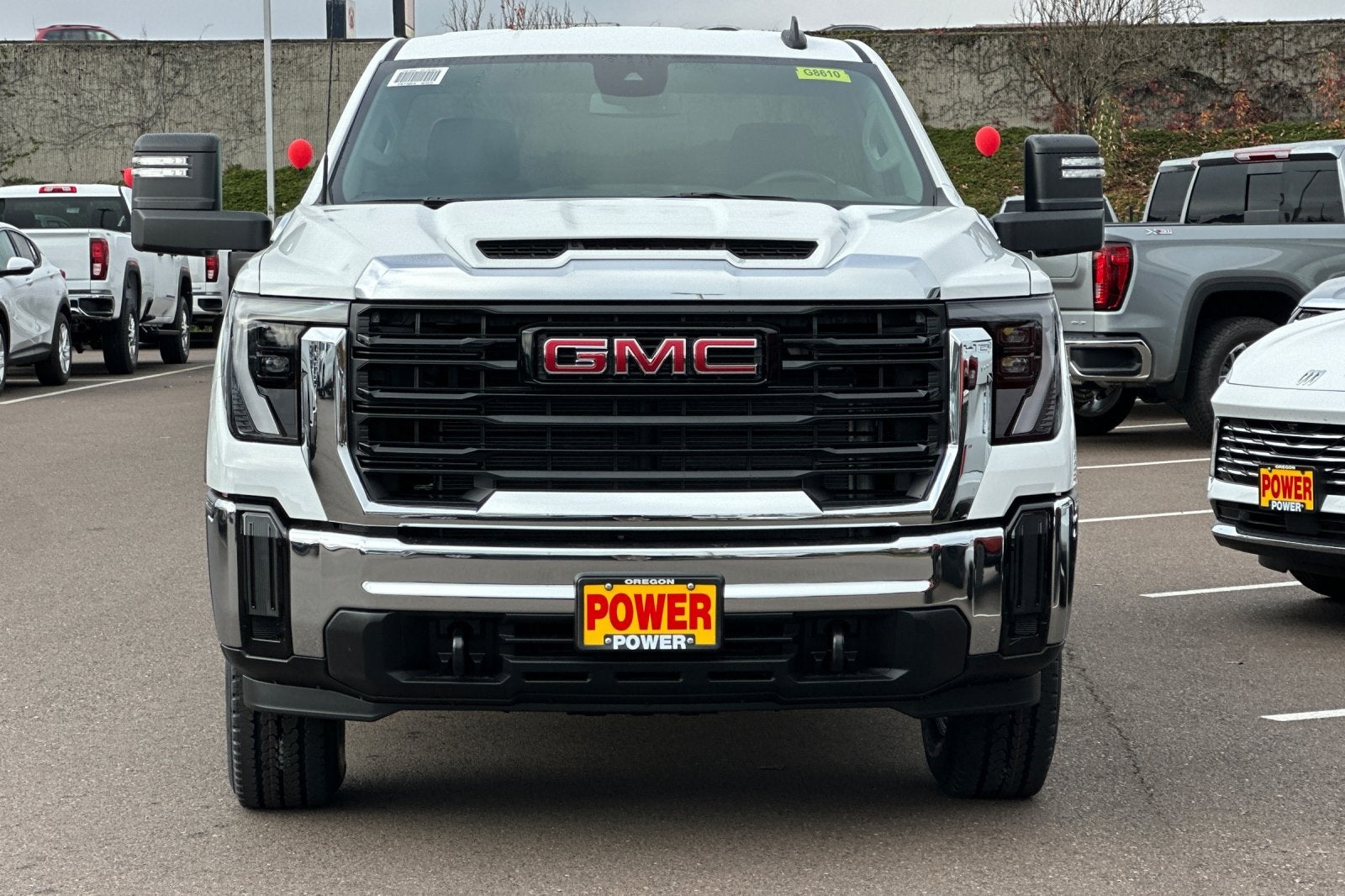 2026 GMC Sierra 2500HD Pro