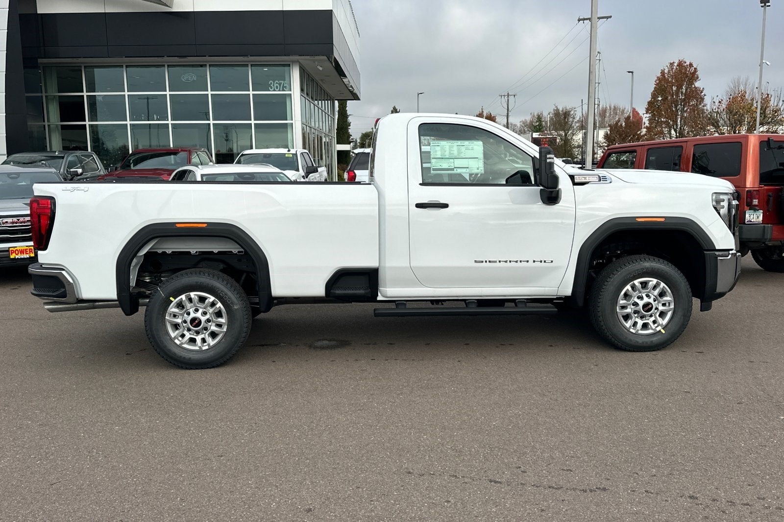 2026 GMC Sierra 2500HD Pro