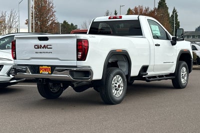 2026 GMC Sierra 2500HD Pro