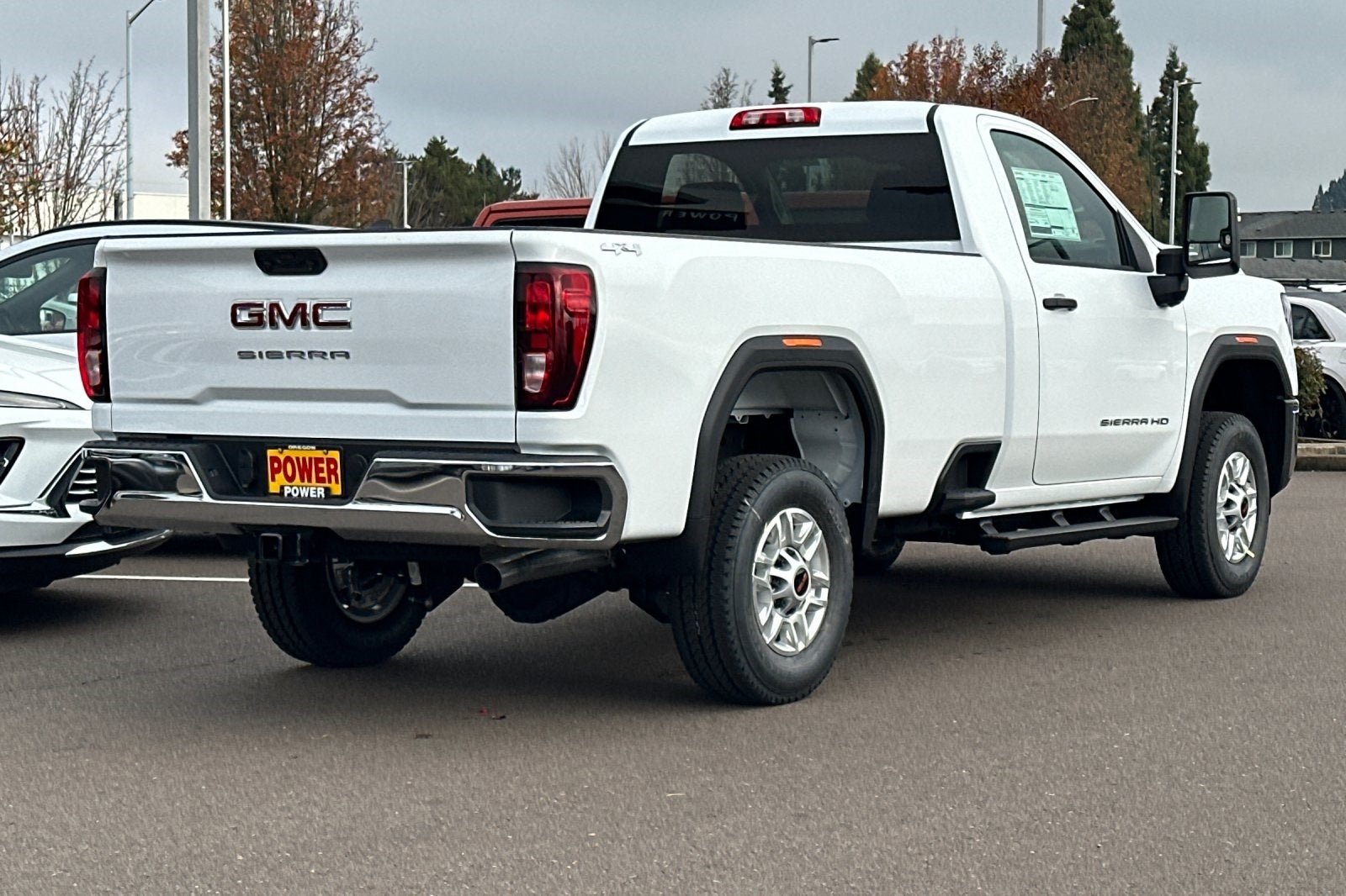 2026 GMC Sierra 2500HD Pro