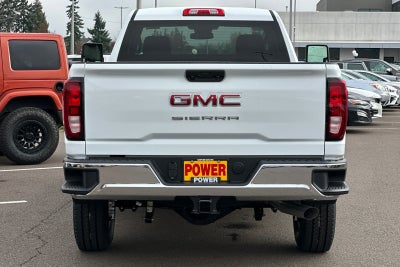 2026 GMC Sierra 2500HD Pro