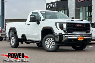 2026 GMC Sierra 2500HD Pro