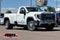 2026 GMC Sierra 3500HD SLE