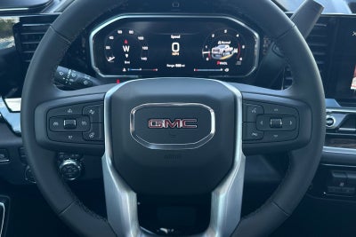 2026 GMC Sierra 3500HD SLE