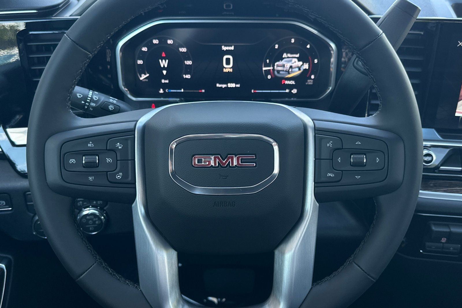 2026 GMC Sierra 3500HD SLE