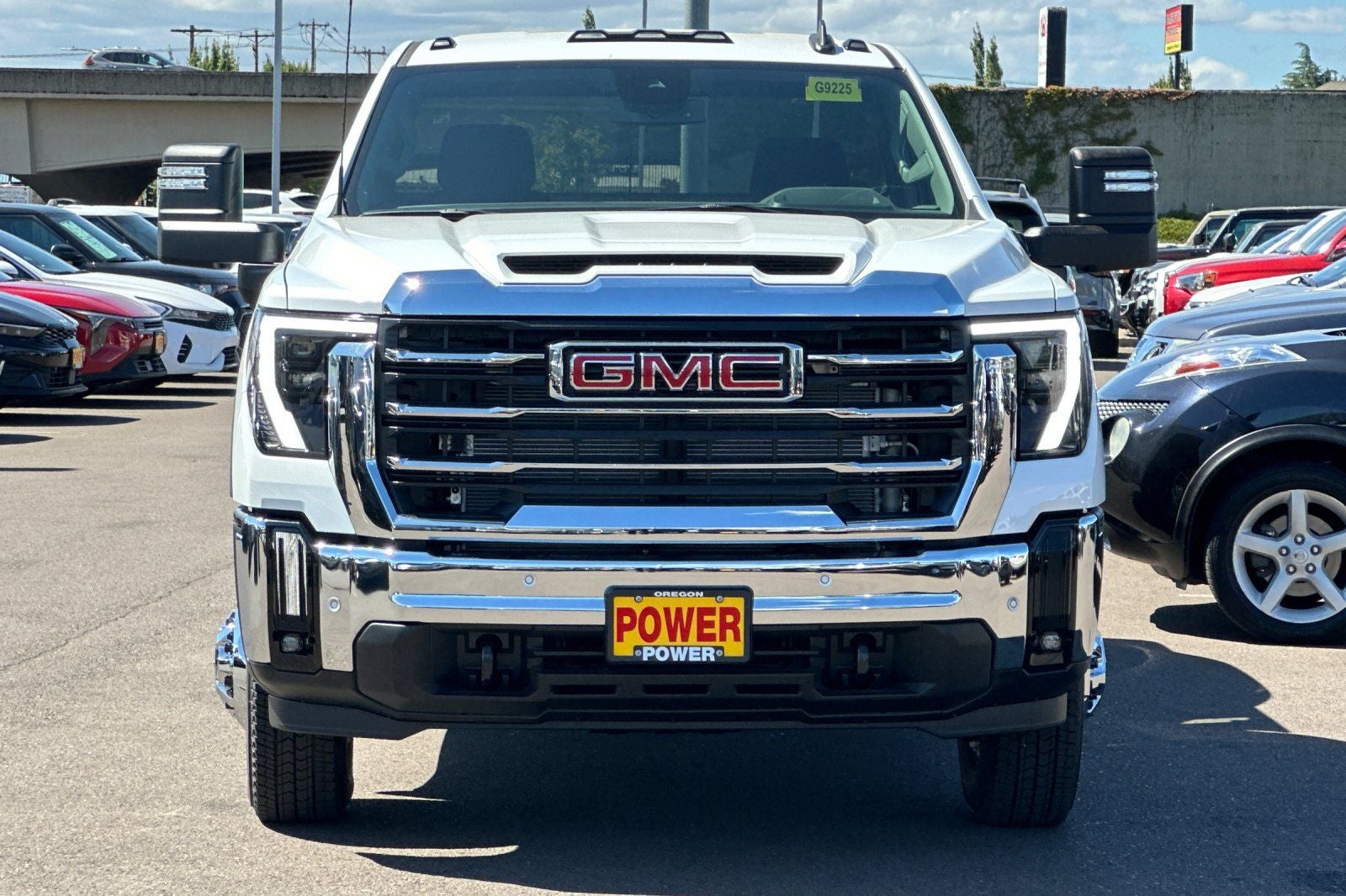 2026 GMC Sierra 3500HD SLE