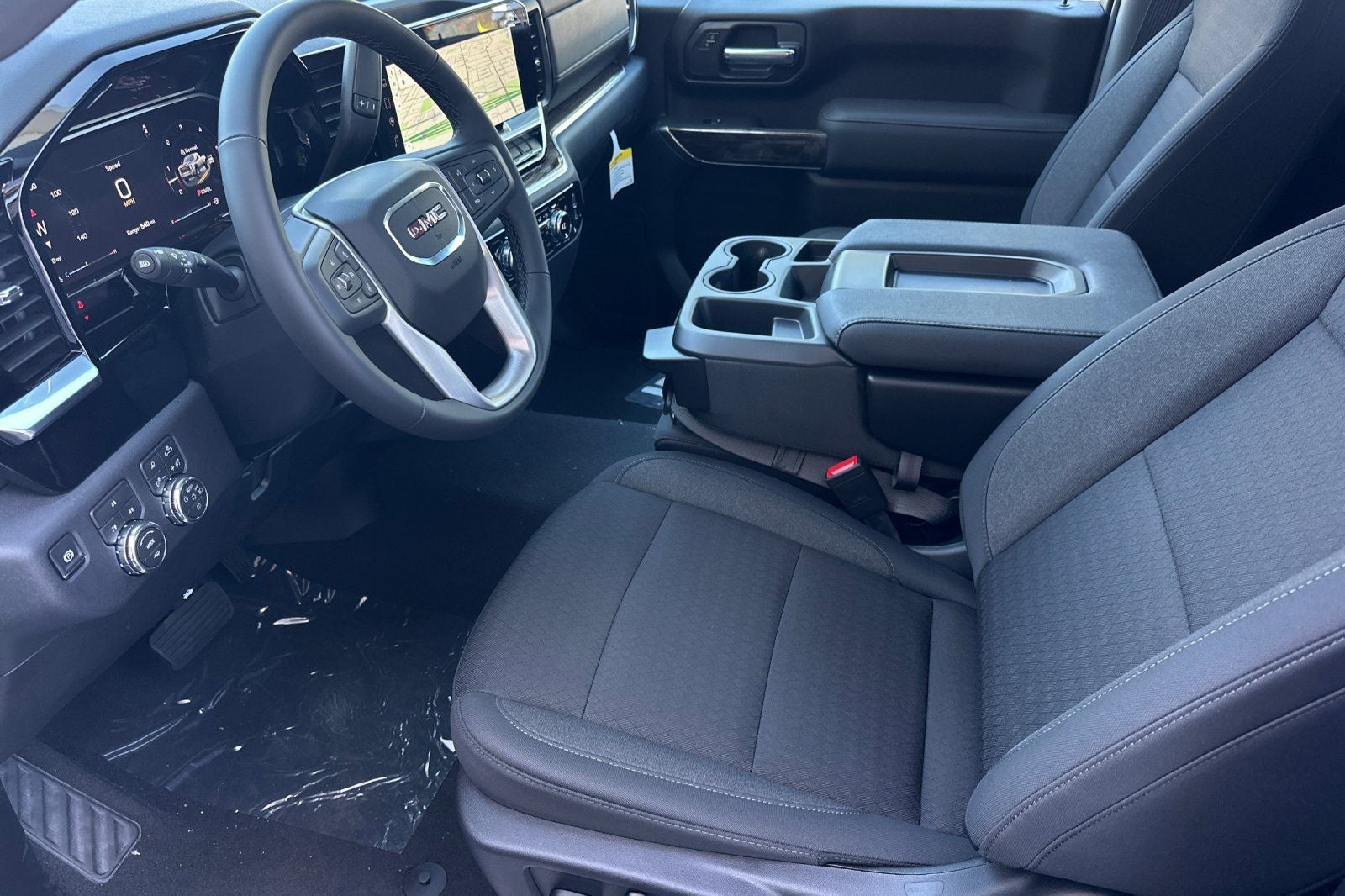 2026 GMC Sierra 3500HD SLE