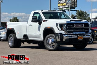 2026 GMC Sierra 3500HD SLE