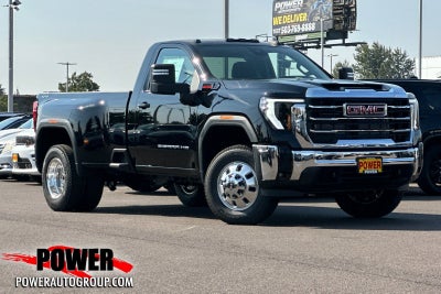 2026 GMC Sierra 3500HD SLE