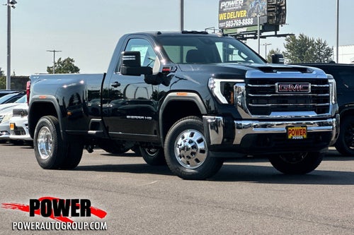 2026 GMC Sierra 3500HD SLE