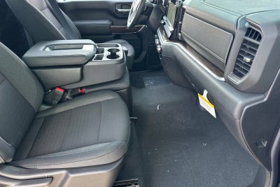 2026 GMC Sierra 3500HD SLE