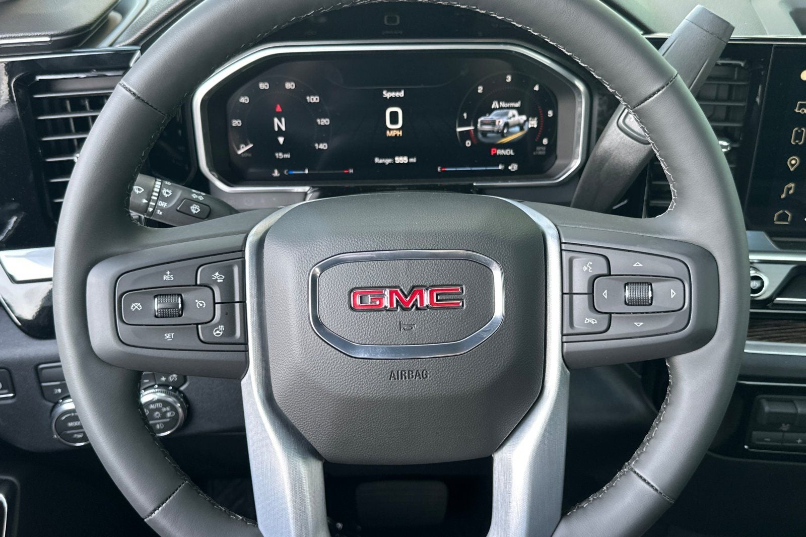 2026 GMC Sierra 3500HD SLE