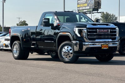 2026 GMC Sierra 3500HD SLE