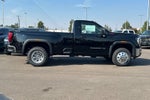 2026 GMC Sierra 3500HD SLE