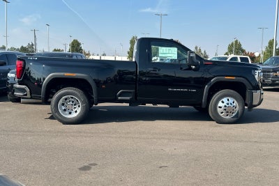 2026 GMC Sierra 3500HD SLE
