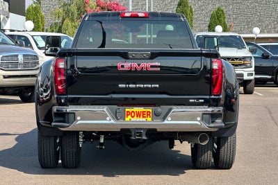 2026 GMC Sierra 3500HD SLE