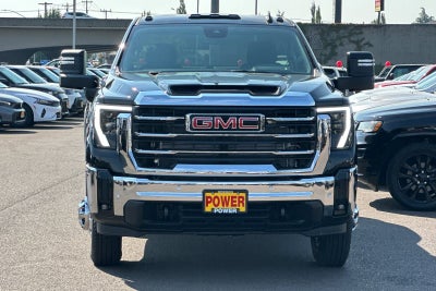 2026 GMC Sierra 3500HD SLE