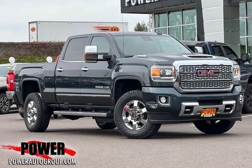 2019 GMC Sierra 3500HD Denali