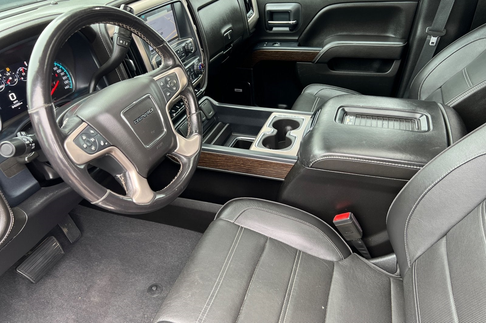 2019 GMC Sierra 3500HD Denali