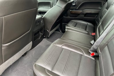 2019 GMC Sierra 3500HD Denali