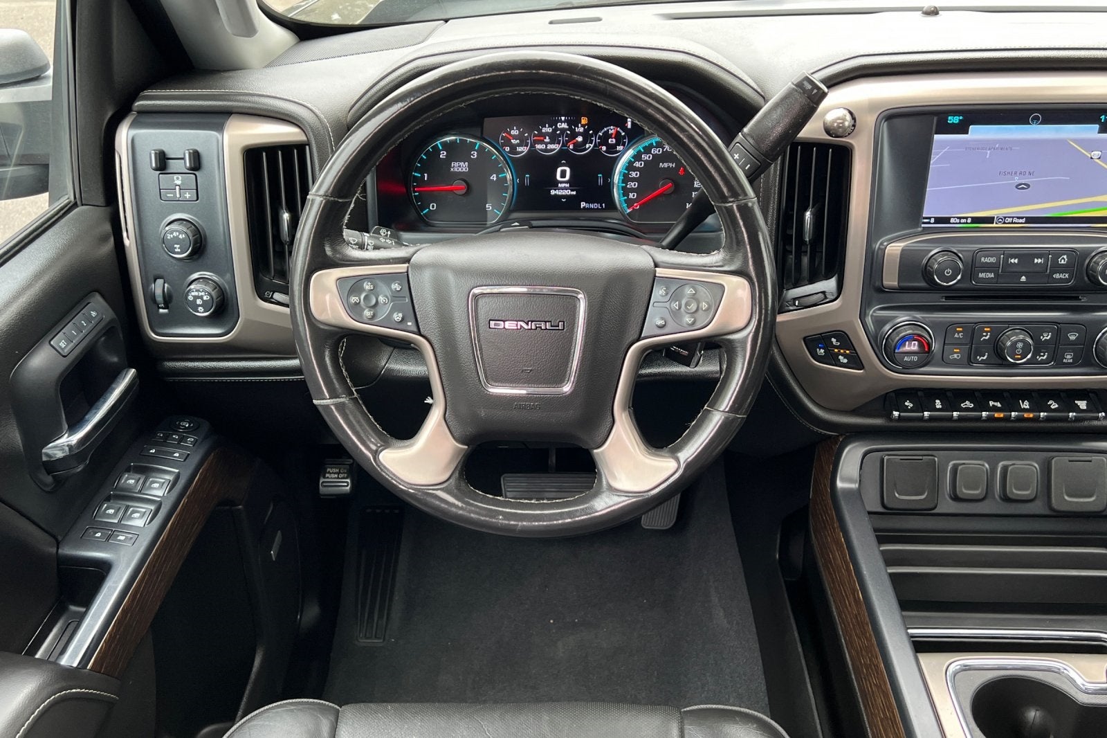 2019 GMC Sierra 3500HD Denali