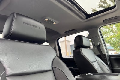 2019 GMC Sierra 3500HD Denali