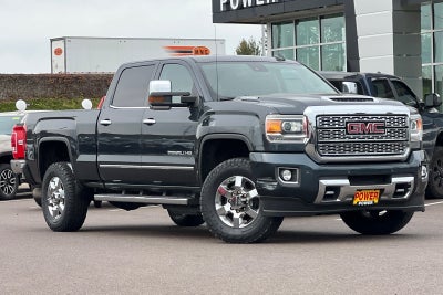 2019 GMC Sierra 3500HD Denali