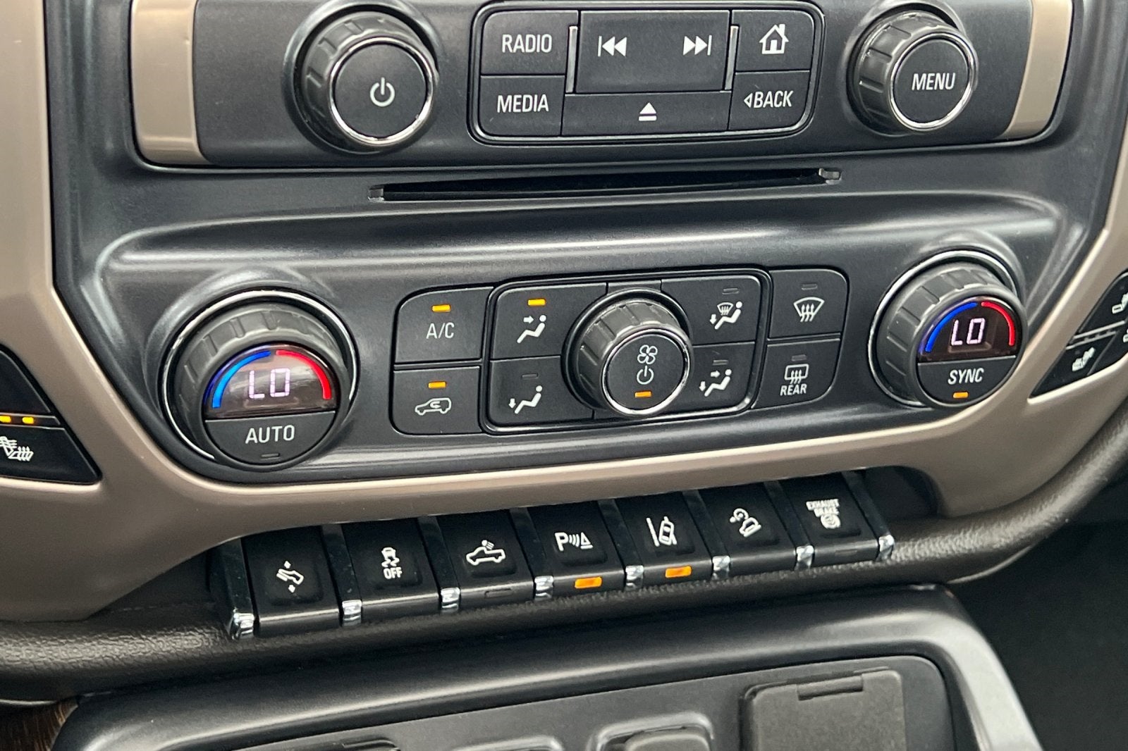 2019 GMC Sierra 3500HD Denali