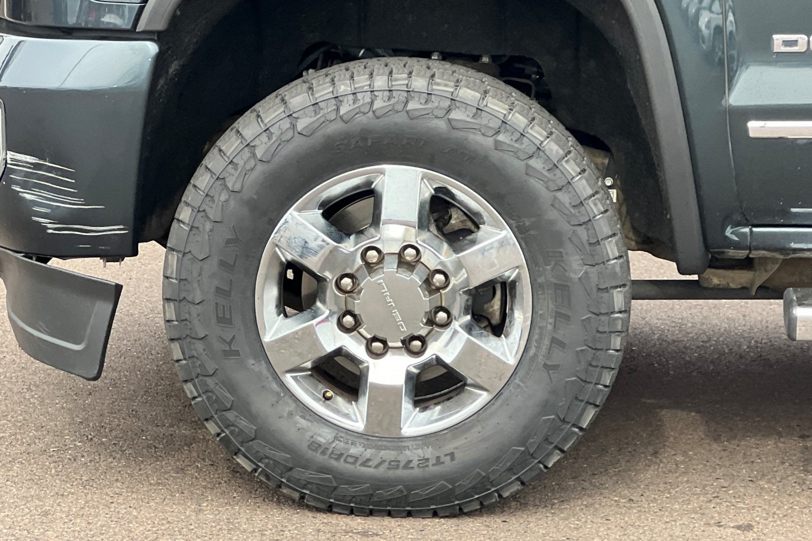 2019 GMC Sierra 3500HD Denali